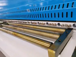 Ahyw Anhui Yawei CNC 油圧ギロチン切断機